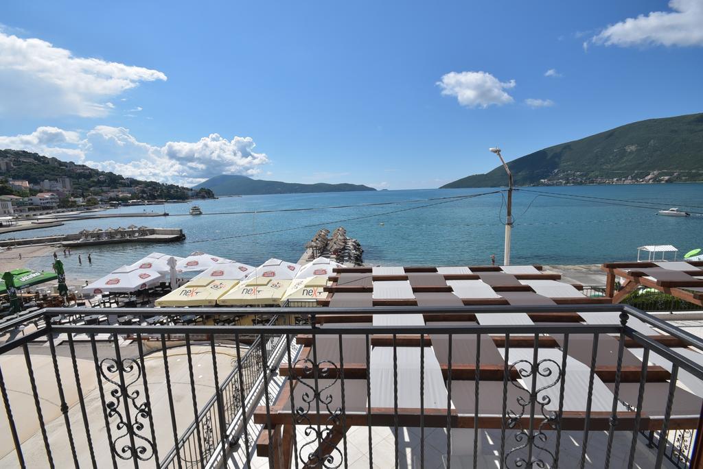 Apartmani Centar Igalo Herceg Novi Ngoại thất bức ảnh