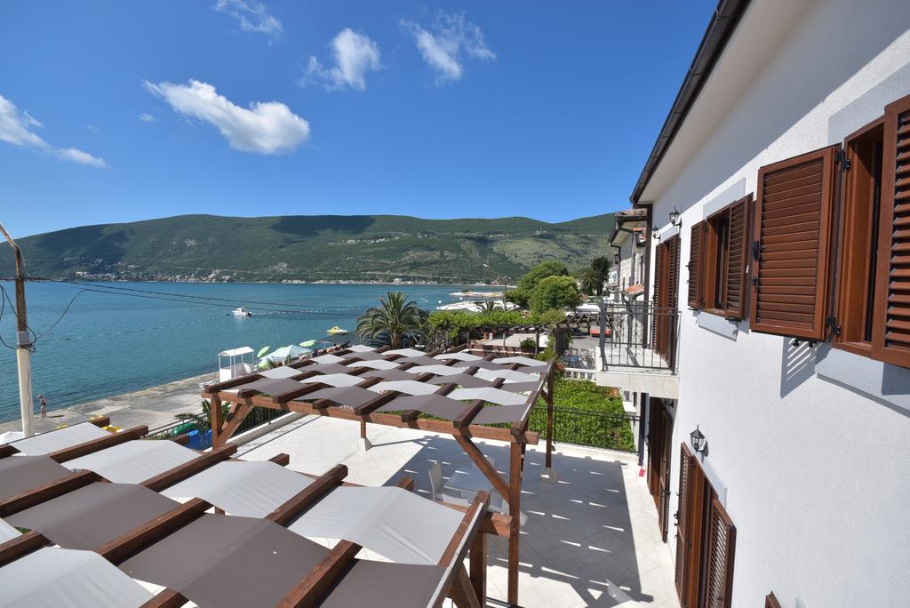 Apartmani Centar Igalo Herceg Novi Ngoại thất bức ảnh