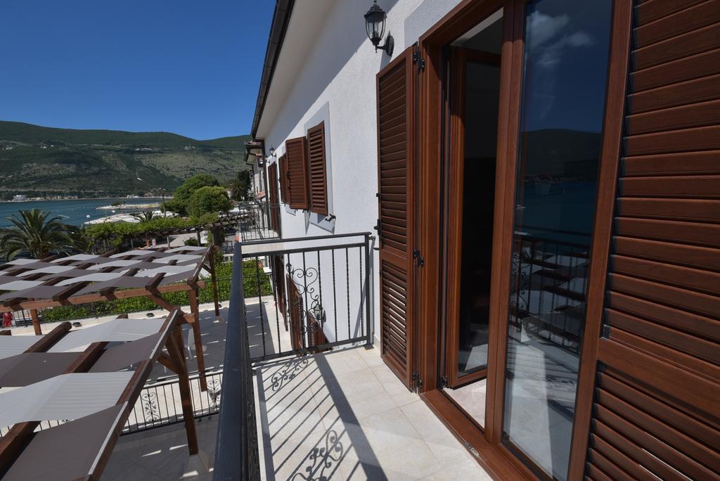 Apartmani Centar Igalo Herceg Novi Ngoại thất bức ảnh