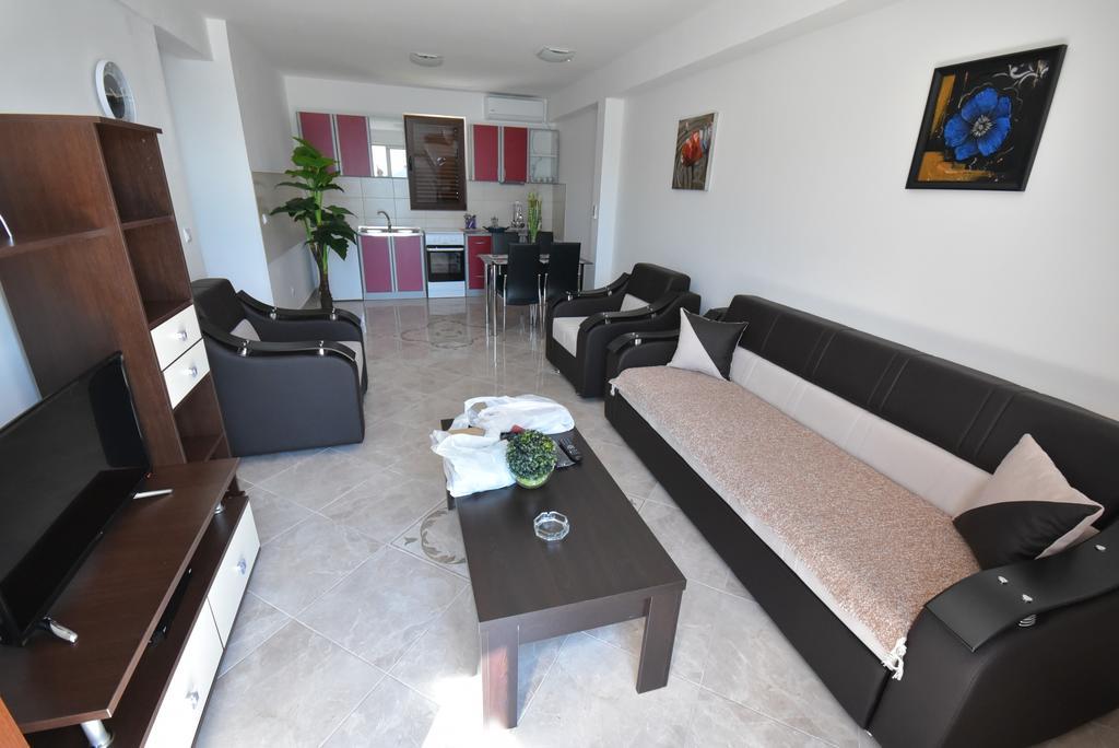 Apartmani Centar Igalo Herceg Novi Ngoại thất bức ảnh