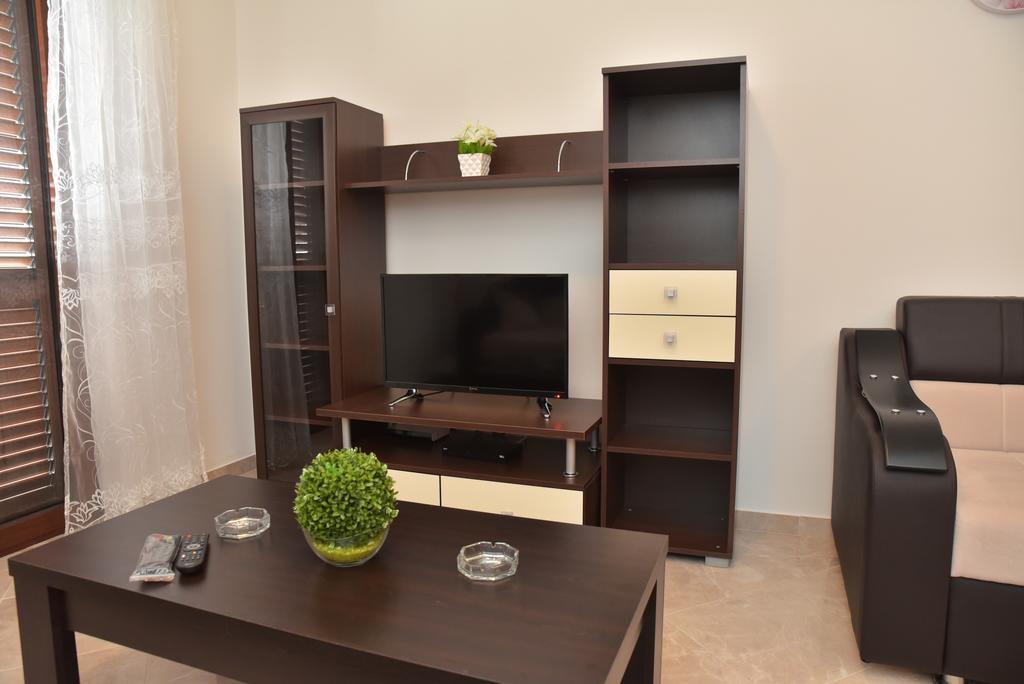 Apartmani Centar Igalo Herceg Novi Ngoại thất bức ảnh