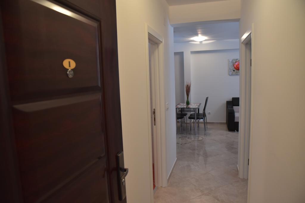 Apartmani Centar Igalo Herceg Novi Ngoại thất bức ảnh