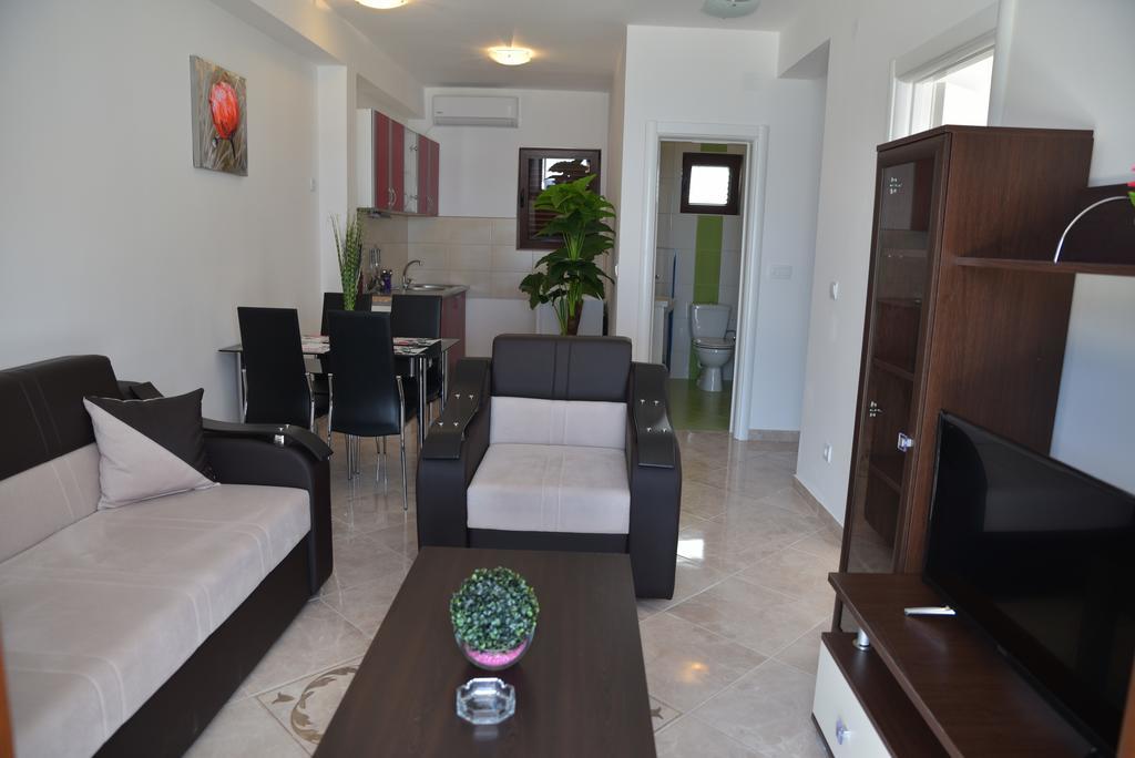 Apartmani Centar Igalo Herceg Novi Ngoại thất bức ảnh