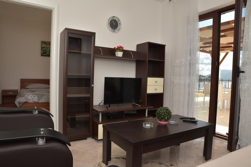 Apartmani Centar Igalo Herceg Novi Ngoại thất bức ảnh